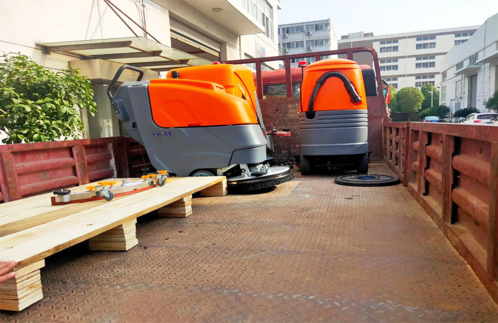 影響洗地機工作時長的因素有哪些？