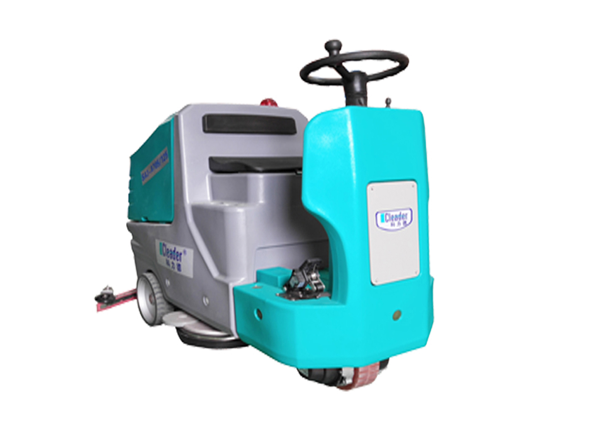 上海科力德駕駛式洗地機(jī)SA3-705/125